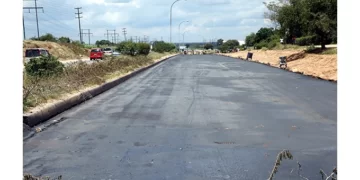 US$1,2 million for Luveve Road Matshobana section rehab