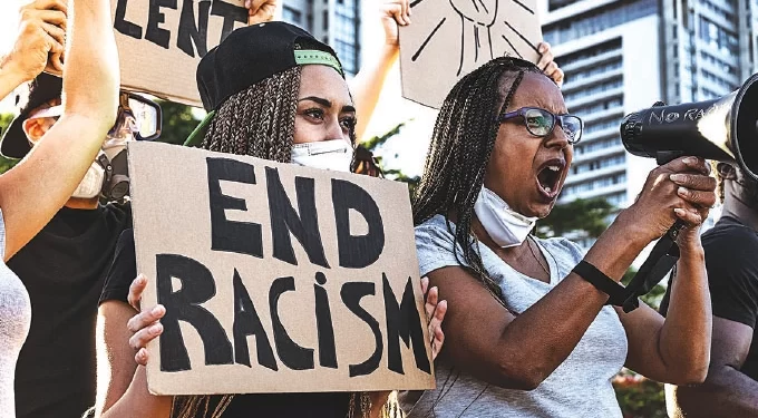 Black children subjected to racism in UK