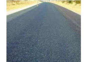 Villagers partner Government to rehabilitate road