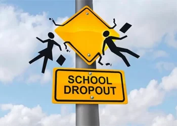 Significant decrease in school dropouts recorded