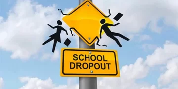 Significant decrease in school dropouts recorded