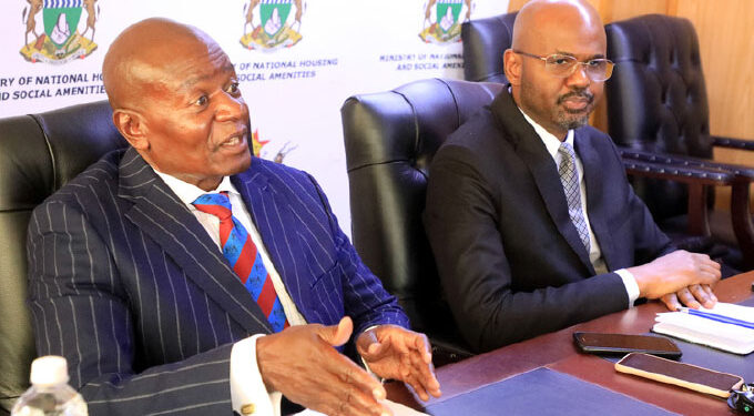 Shelter Afrique avails US$25m for affordable housing