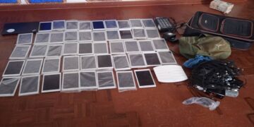 Nswazi theft suspect nabbed