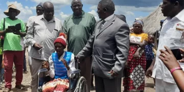 ‘Vote Zanu PF for unity, development’