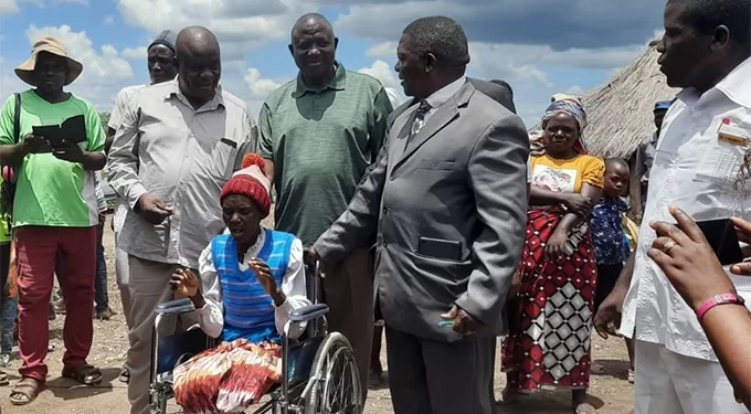 ‘Vote Zanu PF for unity, development’