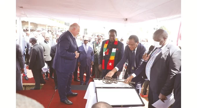 Zim, Belarus ink sweet textiles deal