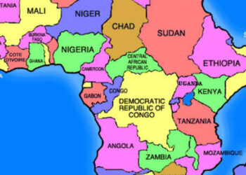 ‘Africa shouldn’t listen to ‘international community’