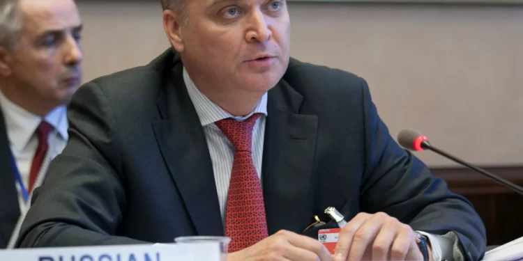 Russian Ambassador Views US Drone’s Black Sea Flight As Provocation