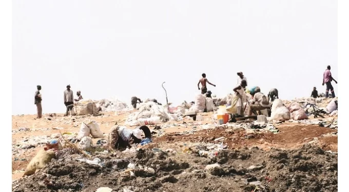 BCC runs out of refuse disposal space