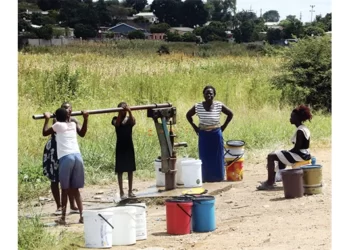 BCC sounds water contamination alarm!…Boil tap water before drinking