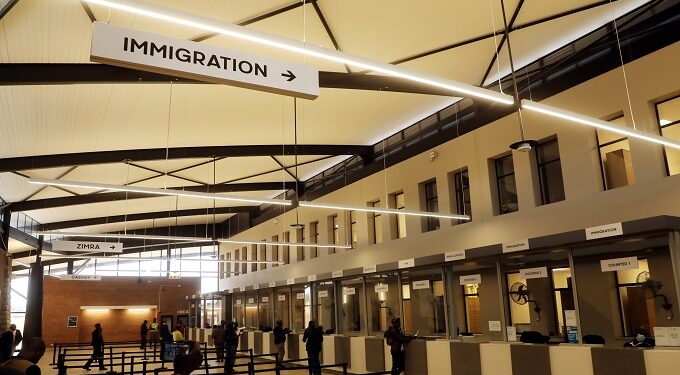 Government pursues one-stop border concept