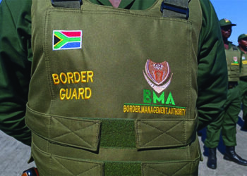 SA Border guard in court for Zim man kiling