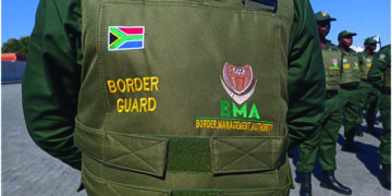 SA Border guard in court for Zim man kiling