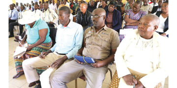 Bubi schools get partners to improve pass rates