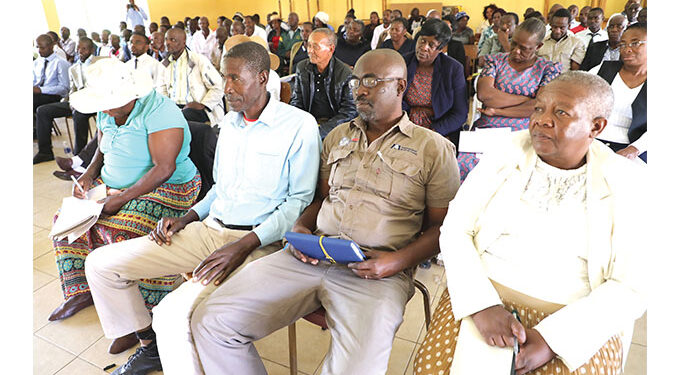 Bubi schools get partners to improve pass rates