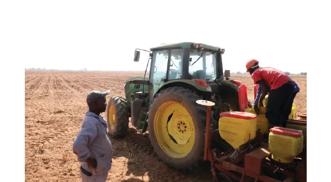 Government speeds up Bulawayo Kraal rehab with $600 million