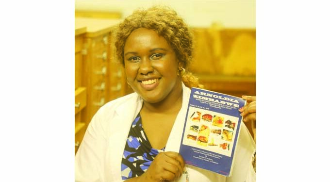 Bulawayo scientist targets ‘zero hunger’ by 2030, conducts research on edible insects