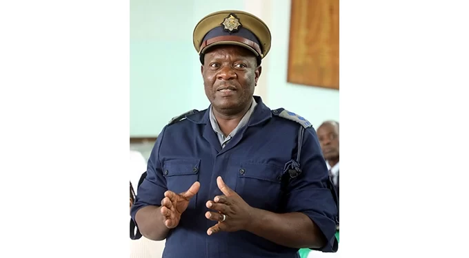 Bulawayo police invite residents to community policing forums