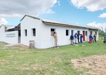 Devolution spurs key infrastructure projects in Bulilima