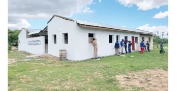 Devolution spurs key infrastructure projects in Bulilima