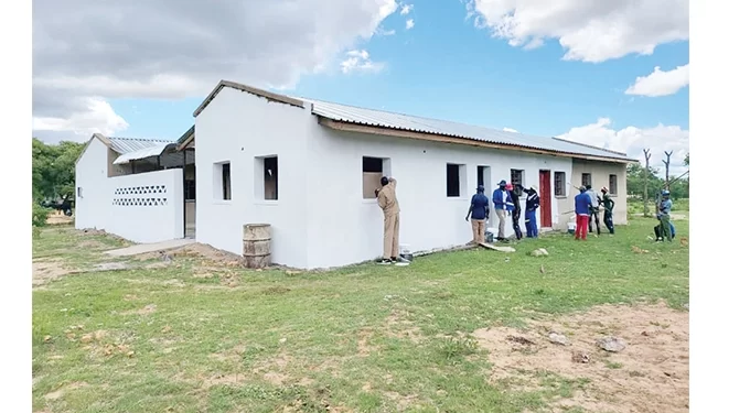 Devolution spurs key infrastructure projects in Bulilima