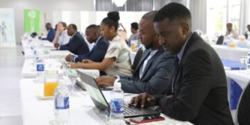 Distribution of winter wheat inputs begins