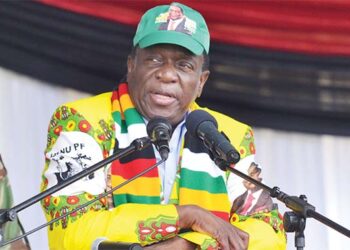 The day Bulawayo turned red, yellow, green, white and black