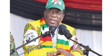 The day Bulawayo turned red, yellow, green, white and black