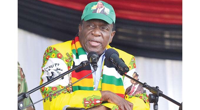 The day Bulawayo turned red, yellow, green, white and black