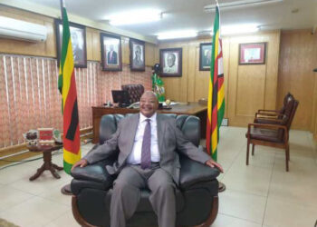 Be ready to defend ZANU PF: Cde Mpofu