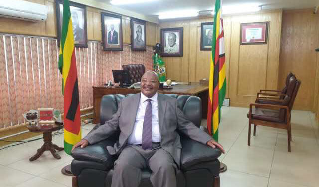 Be ready to defend ZANU PF: Cde Mpofu