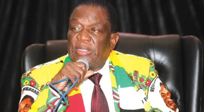 Zanu PF primary elections date set
