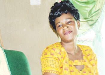 ‘Being a female chief positions you to help other women’