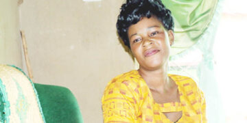 ‘Being a female chief positions you to help other women’