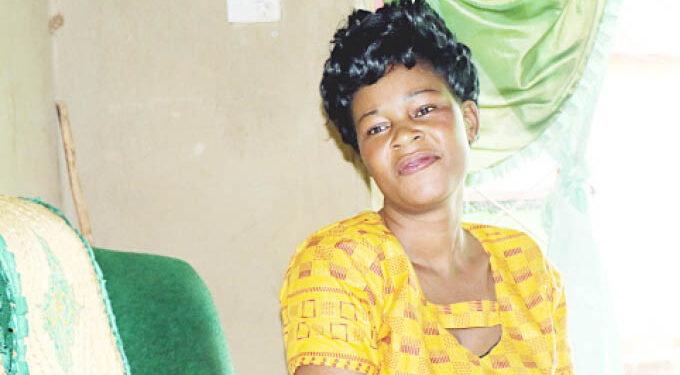 ‘Being a female chief positions you to help other women’