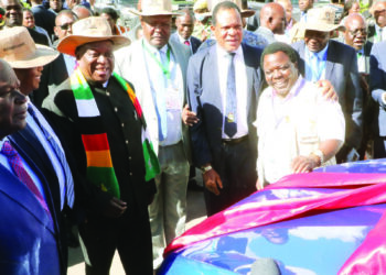 ‘We’ll revive chieftainships abolished by colonisers’