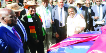 ‘We’ll revive chieftainships abolished by colonisers’