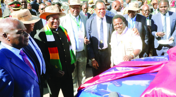 ‘We’ll revive chieftainships abolished by colonisers’