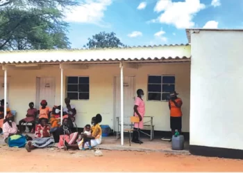 Legislator drills, repairs 100 boreholes in Sanyati