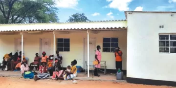 Legislator drills, repairs 100 boreholes in Sanyati