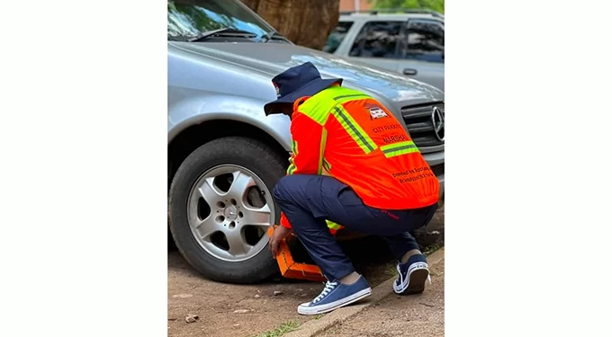 City Parking gives grace period, steep fine remains