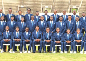 Big year for giants . . . DeMbare, CAPS Utd plunge into battles