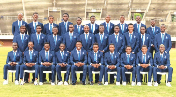 Big year for giants . . . DeMbare, CAPS Utd plunge into battles