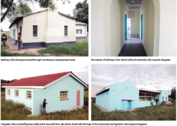 Devolution projects help women access health facilities in Mazowe