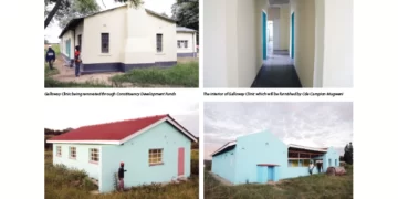 Devolution projects help women access health facilities in Mazowe