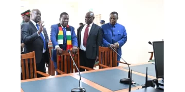 ‘Foster a corruption-free judicial system’