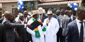 Modern, affordable housing drive on target