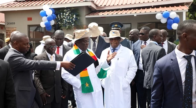 Modern, affordable housing drive on target