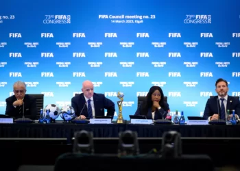 FIFA Council approves international match calendars