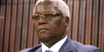 State withdraws charges against Chombo